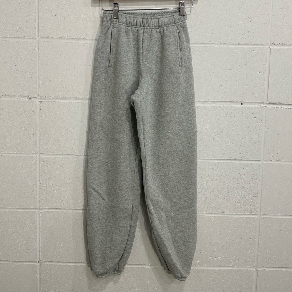 OFFLINE by Aerie Gray Sweatpants | XXS